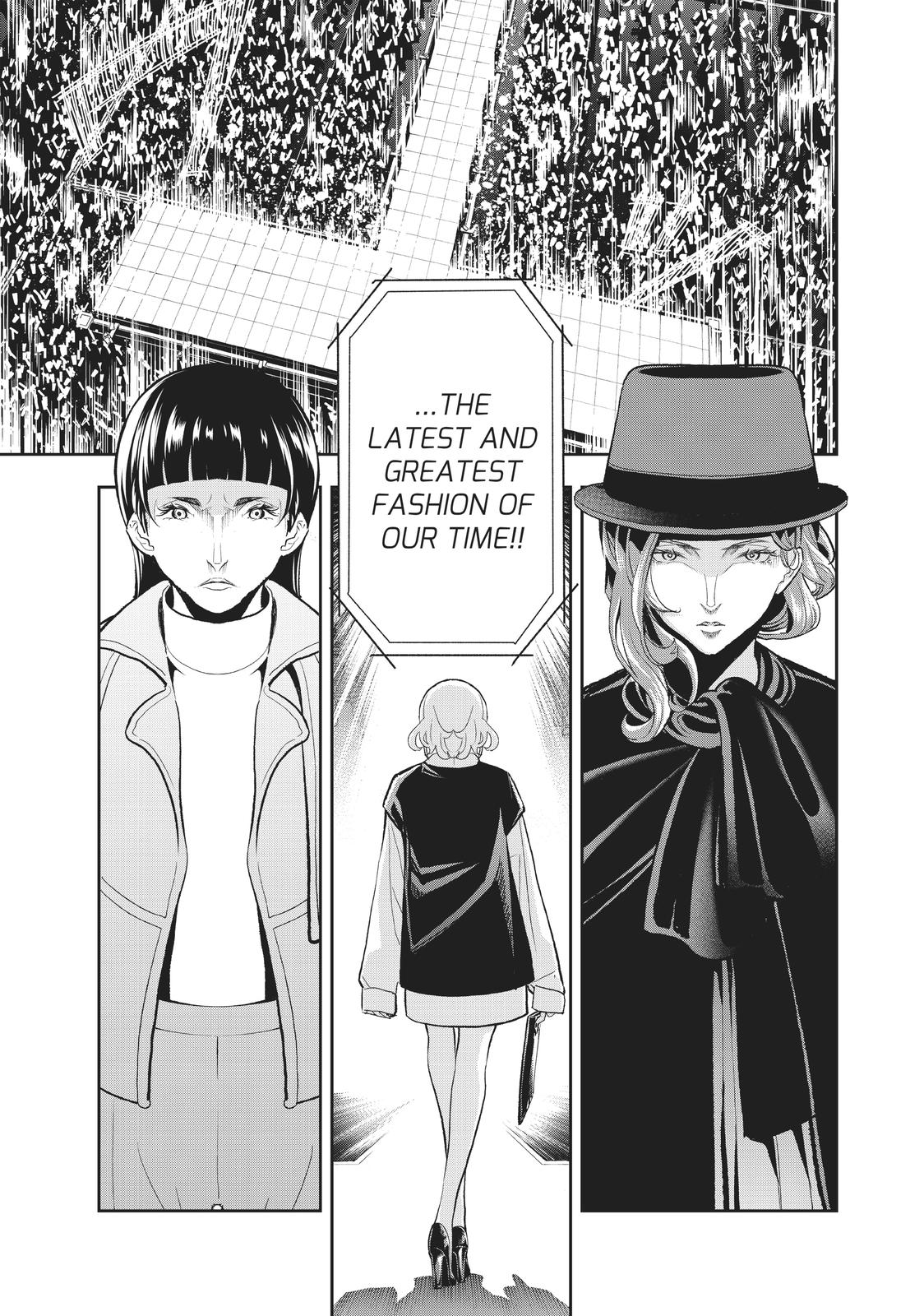 Runway de Waratte chapter 130 page 22