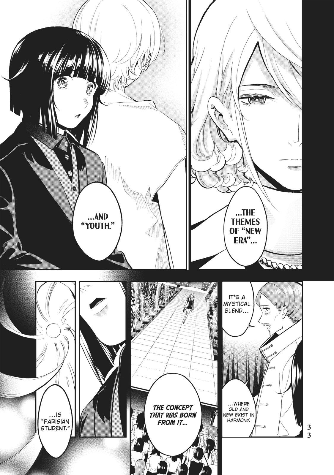 Runway de Waratte chapter 131 page 10