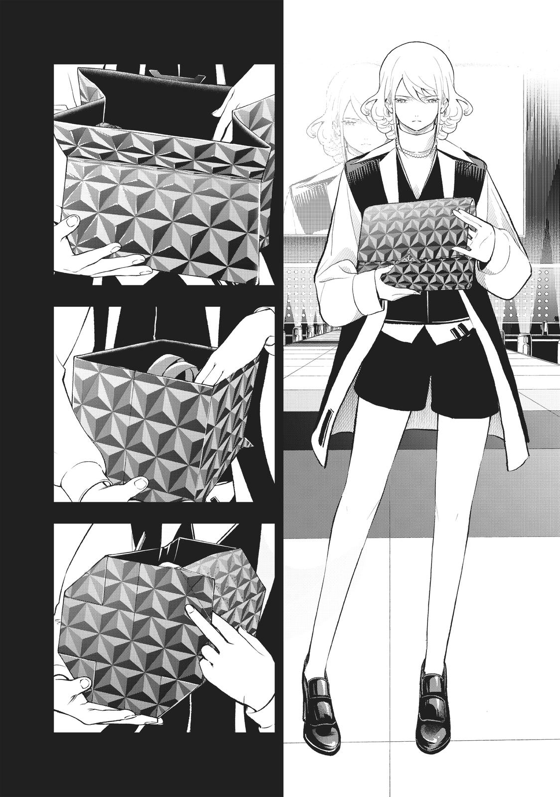 Runway de Waratte chapter 131 page 12