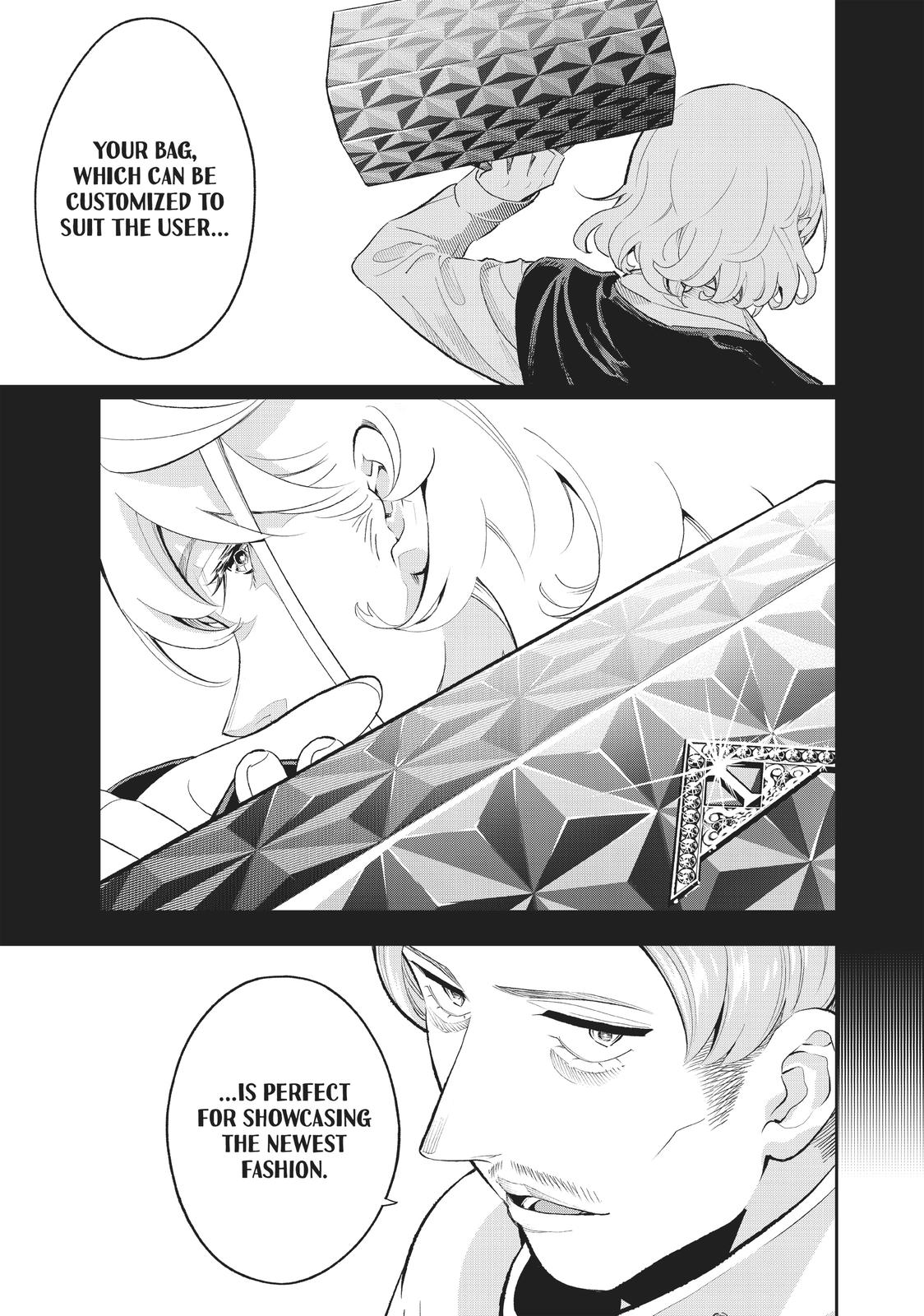 Runway de Waratte chapter 131 page 13