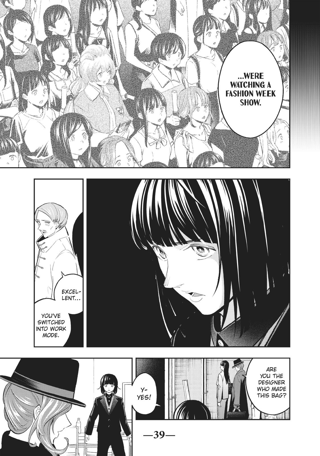 Runway de Waratte chapter 131 page 15