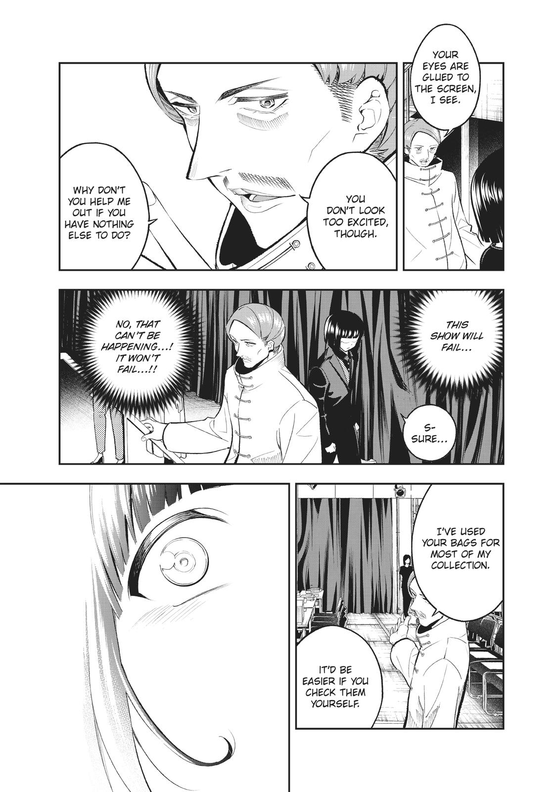 Runway de Waratte chapter 131 page 5