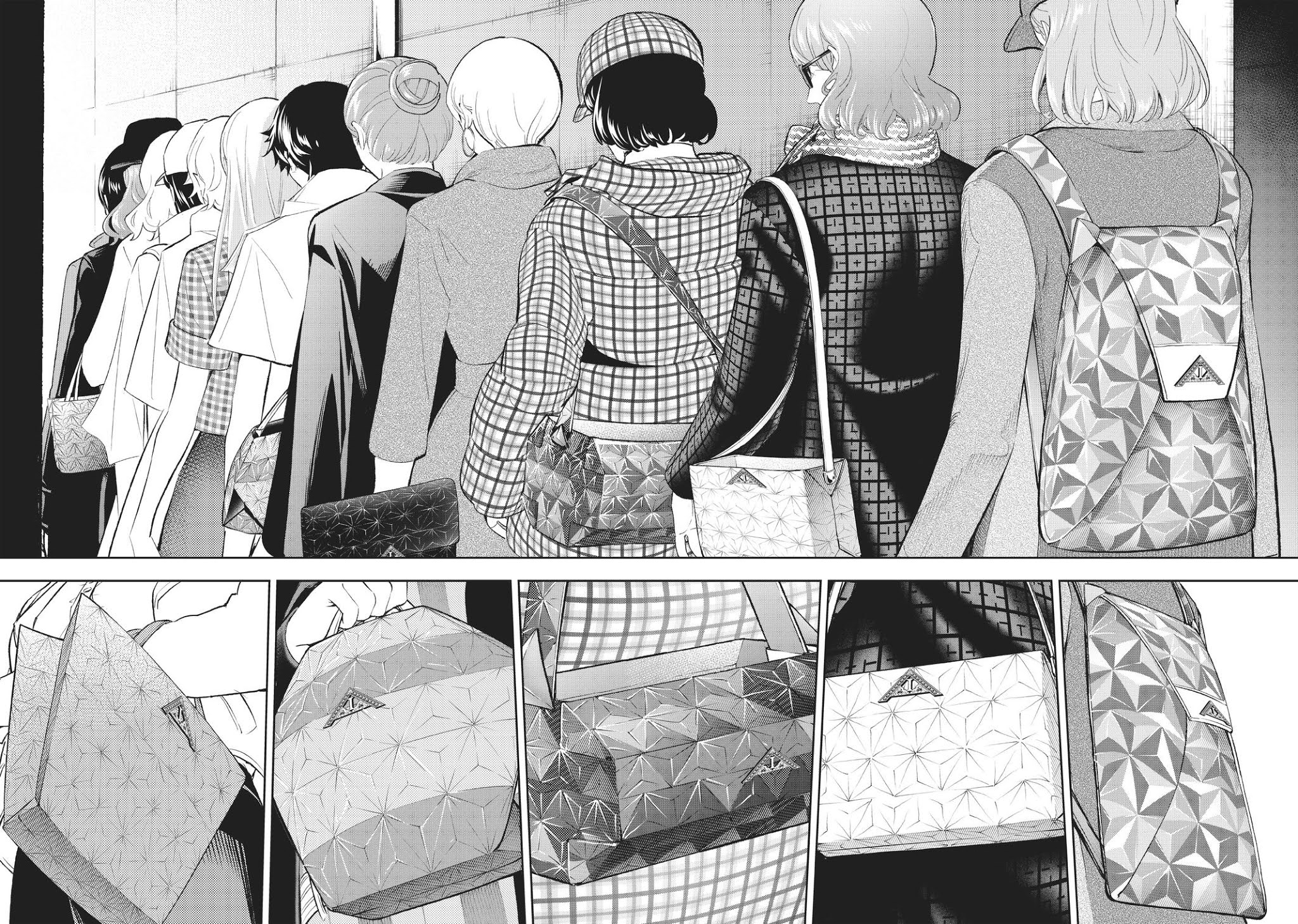 Runway de Waratte chapter 131 page 6