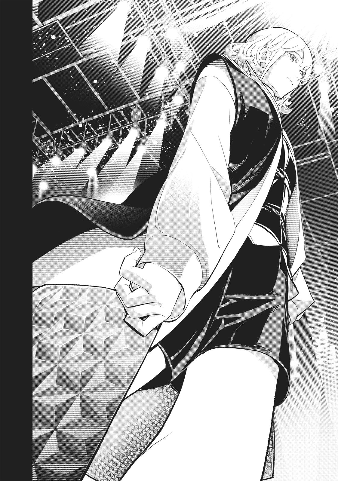 Runway de Waratte chapter 131 page 7