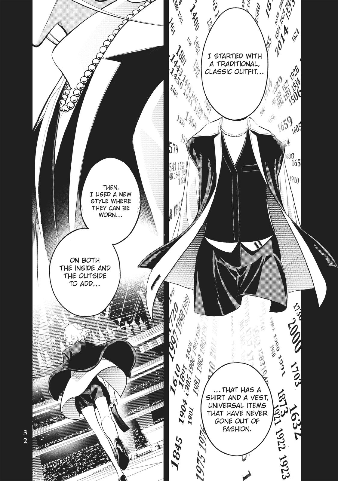 Runway de Waratte chapter 131 page 9