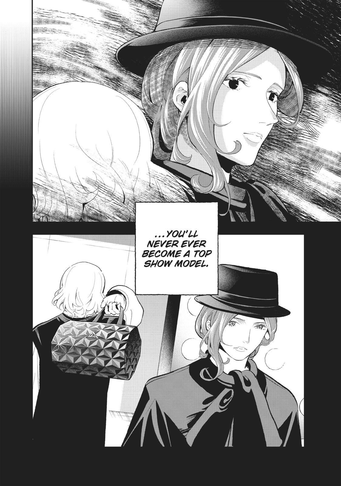 Runway de Waratte chapter 132 page 14