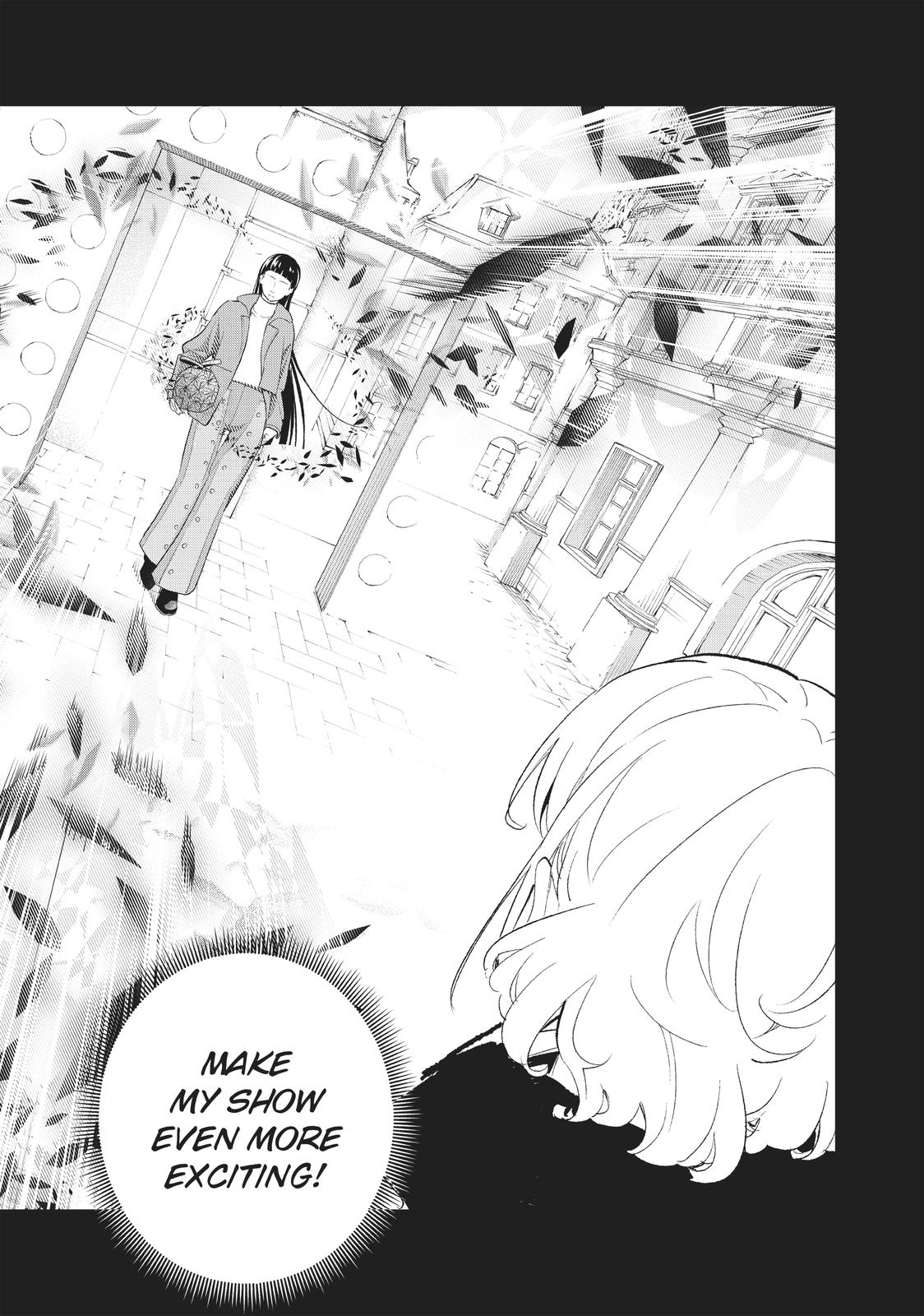 Runway de Waratte chapter 132 page 4