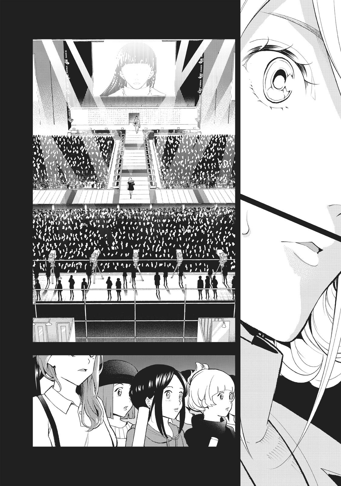 Runway de Waratte chapter 132 page 5