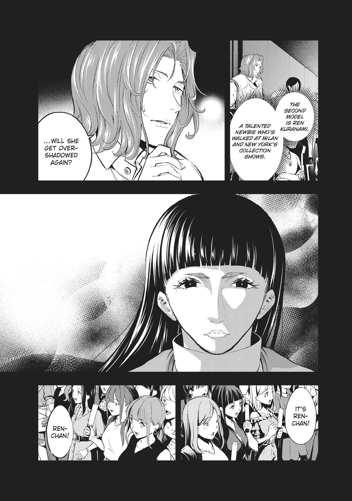 Runway de Waratte chapter 132 page 6