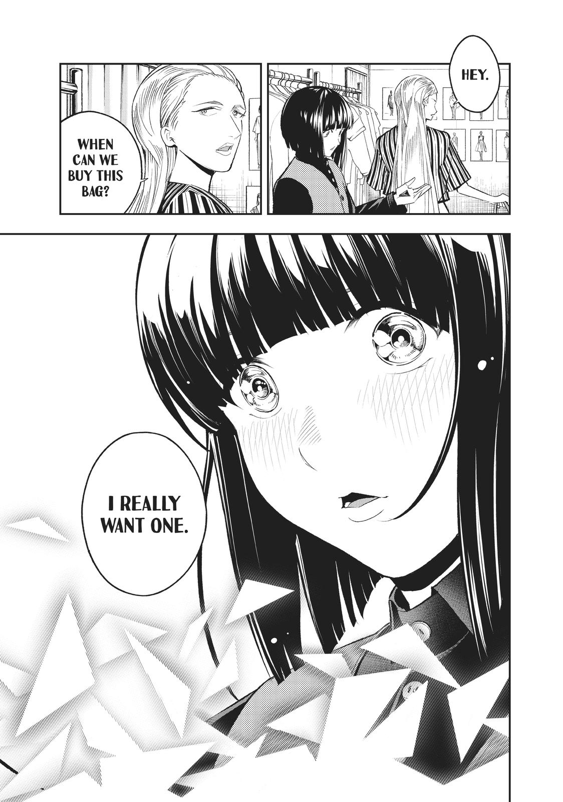 Runway de Waratte chapter 133 page 15