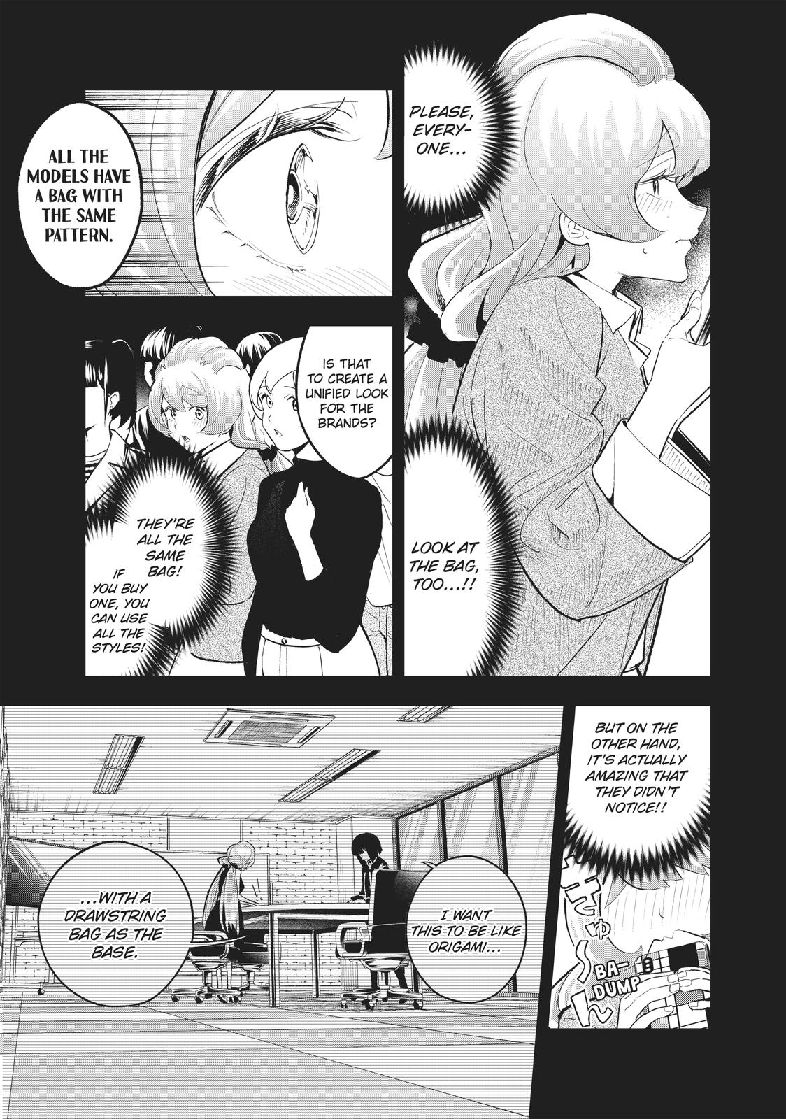 Runway de Waratte chapter 133 page 7