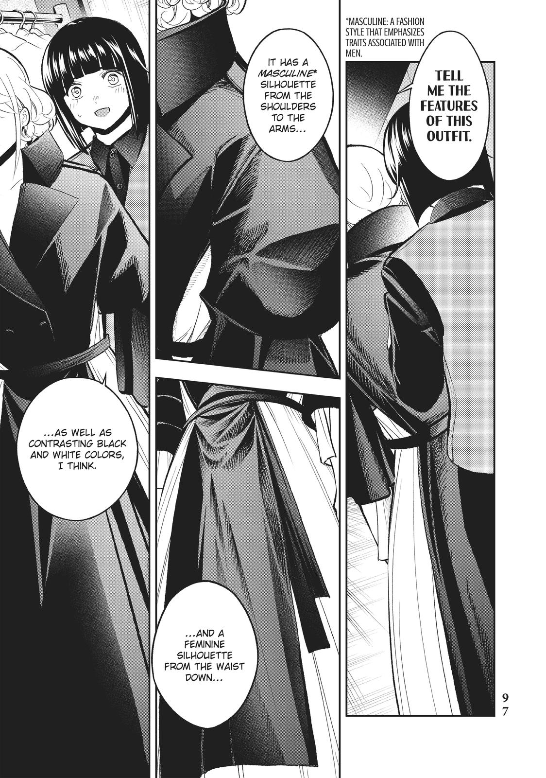 Runway de Waratte chapter 134 page 11