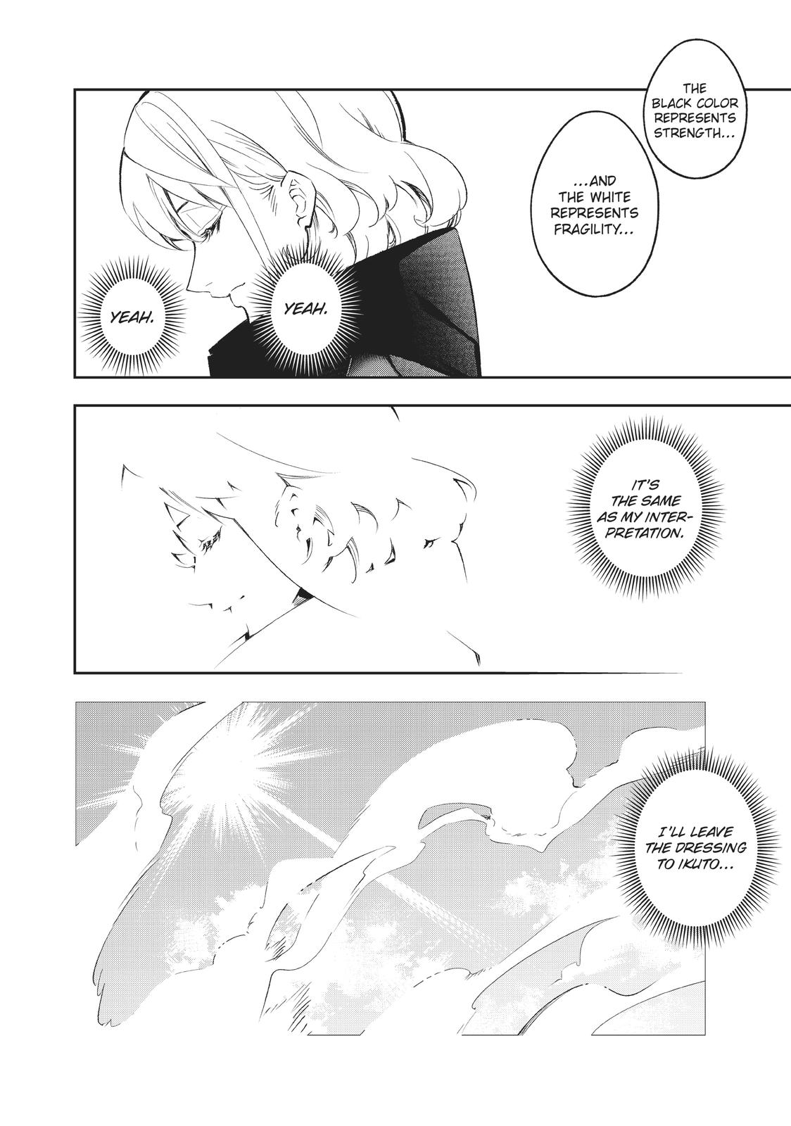 Runway de Waratte chapter 134 page 12