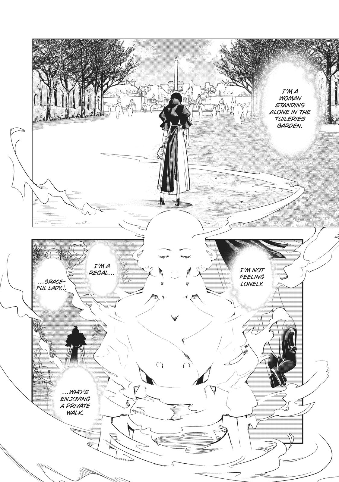 Runway de Waratte chapter 134 page 14