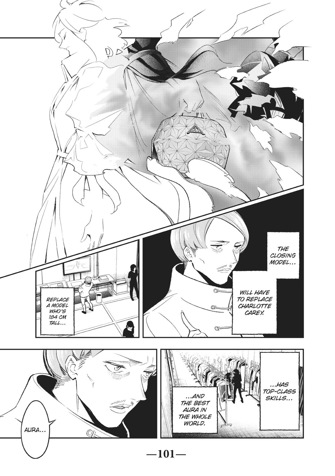 Runway de Waratte chapter 134 page 15