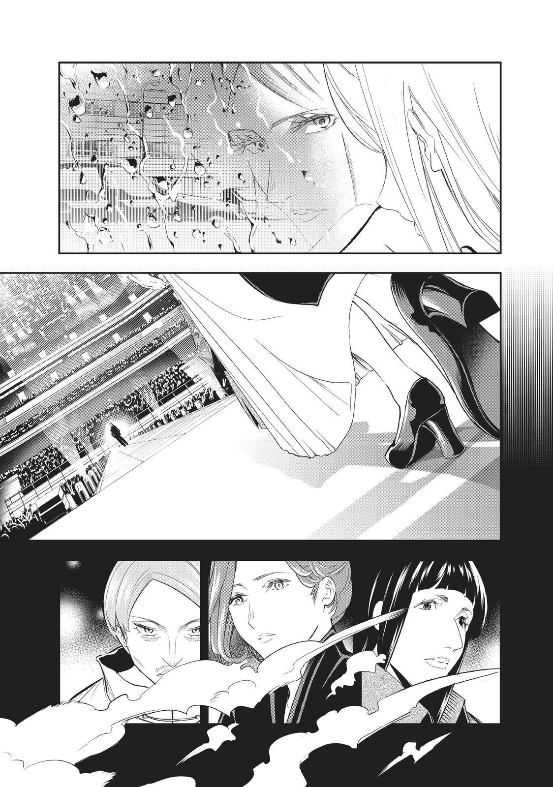 Runway de Waratte chapter 134 page 19