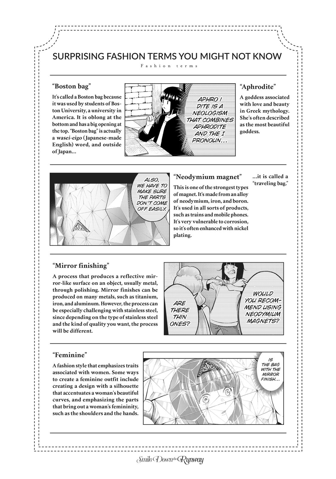 Runway de Waratte chapter 134 page 21
