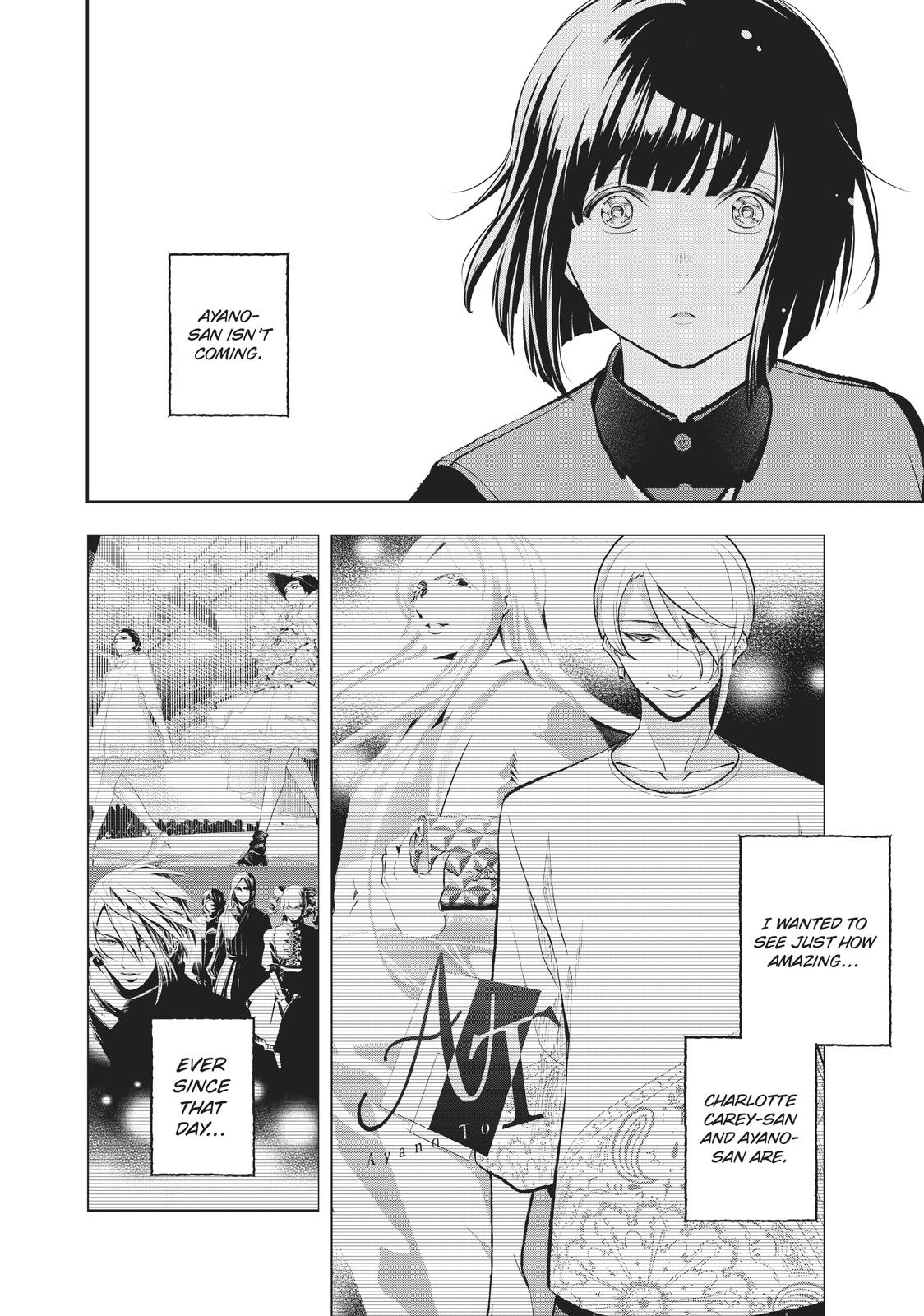 Runway de Waratte chapter 134 page 6
