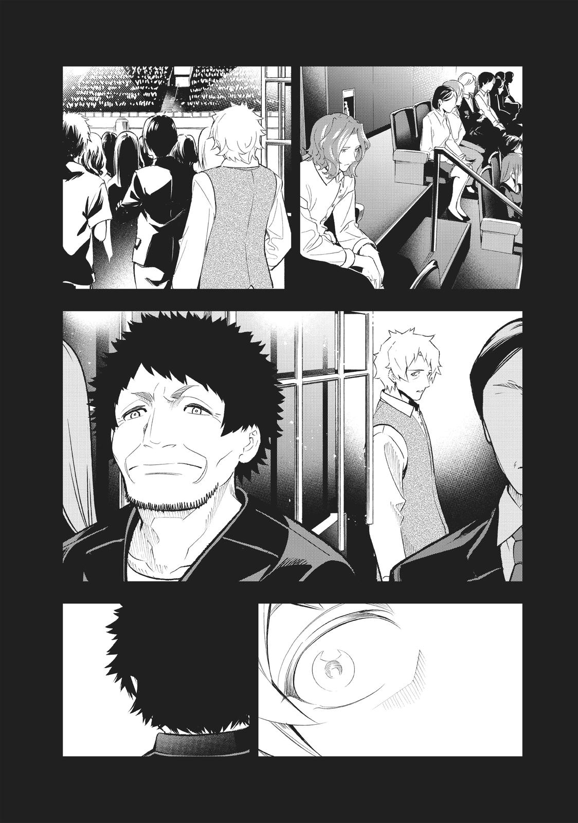 Runway de Waratte chapter 134 page 9