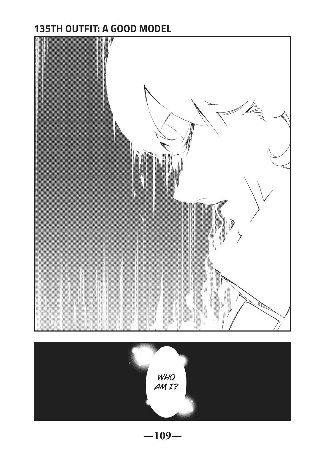 Runway de Waratte chapter 135 page 1