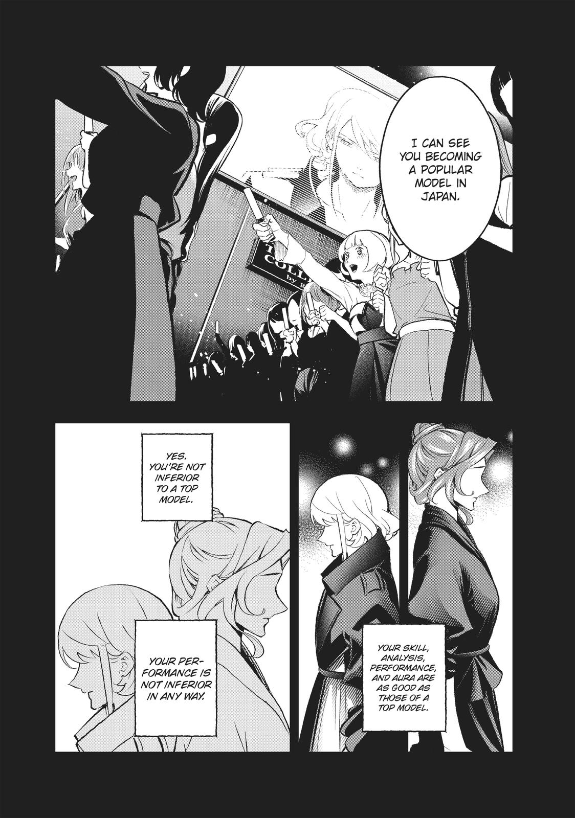 Runway de Waratte chapter 135 page 12