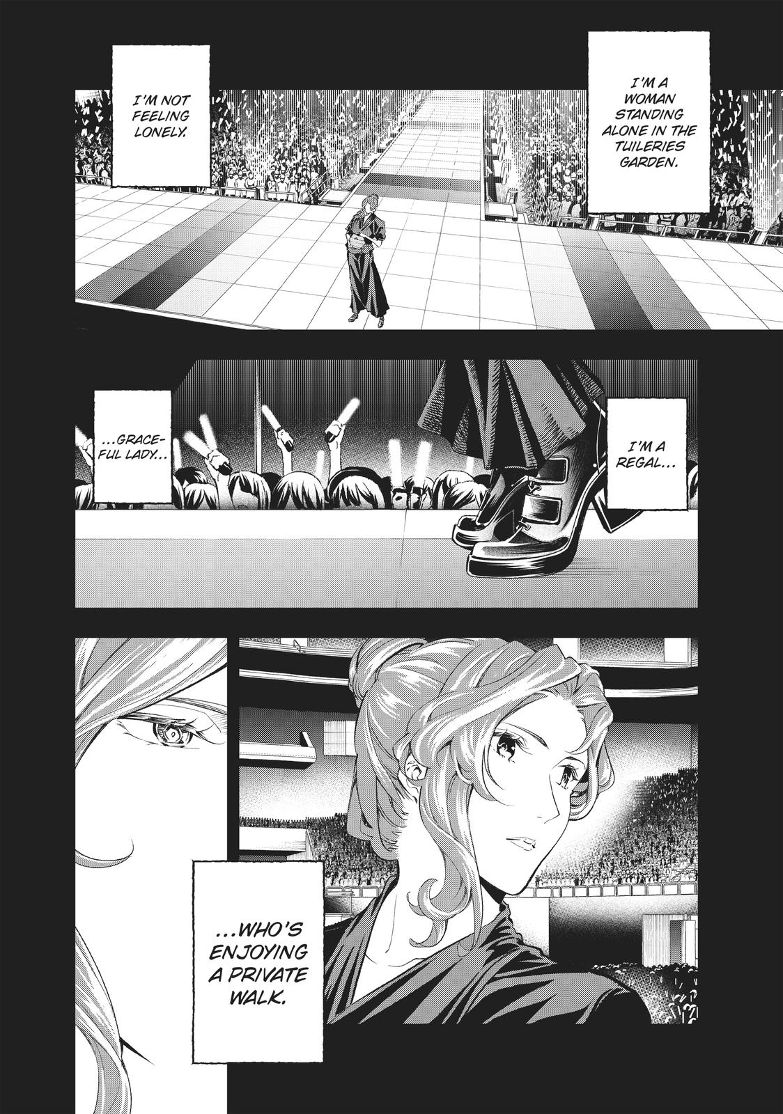 Runway de Waratte chapter 135 page 2