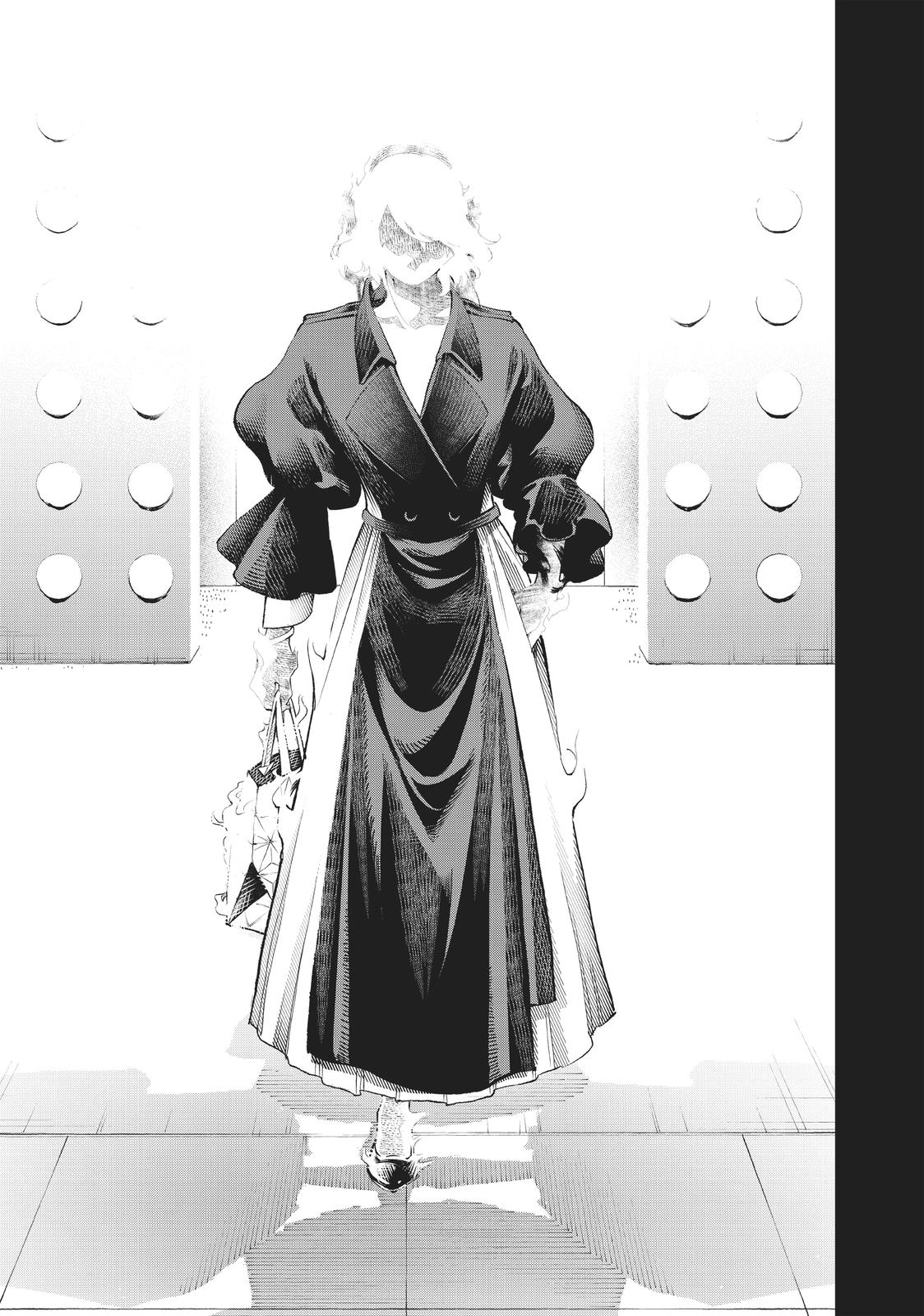 Runway de Waratte chapter 135 page 3