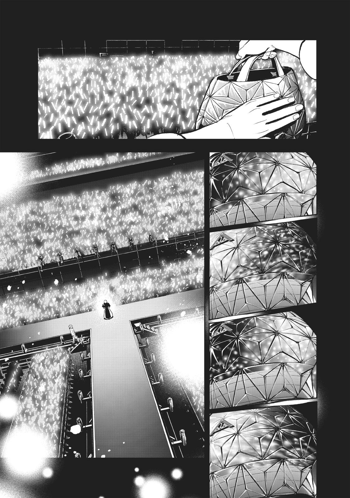 Runway de Waratte chapter 136 page 10