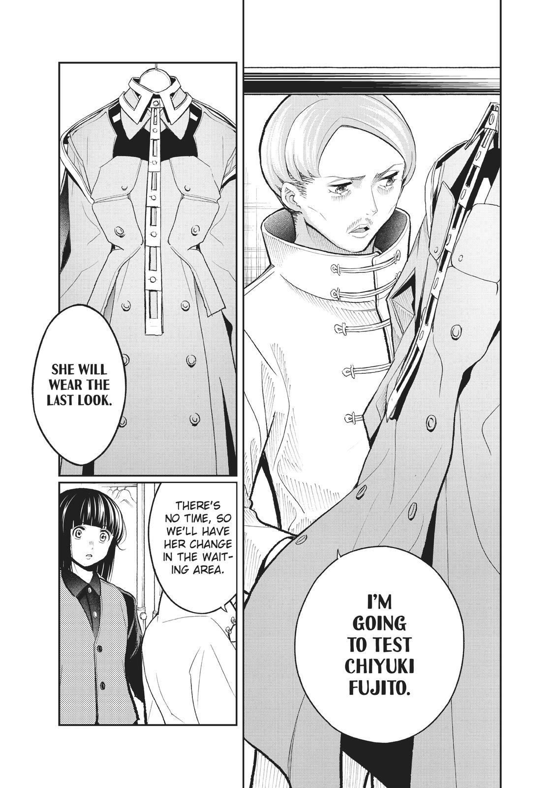 Runway de Waratte chapter 136 page 18