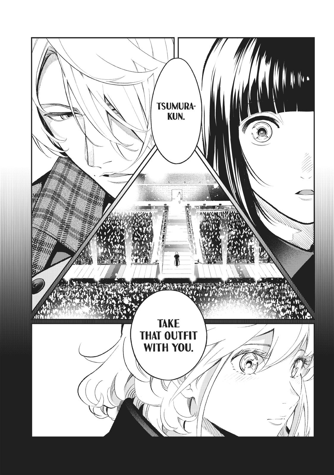 Runway de Waratte chapter 136 page 19