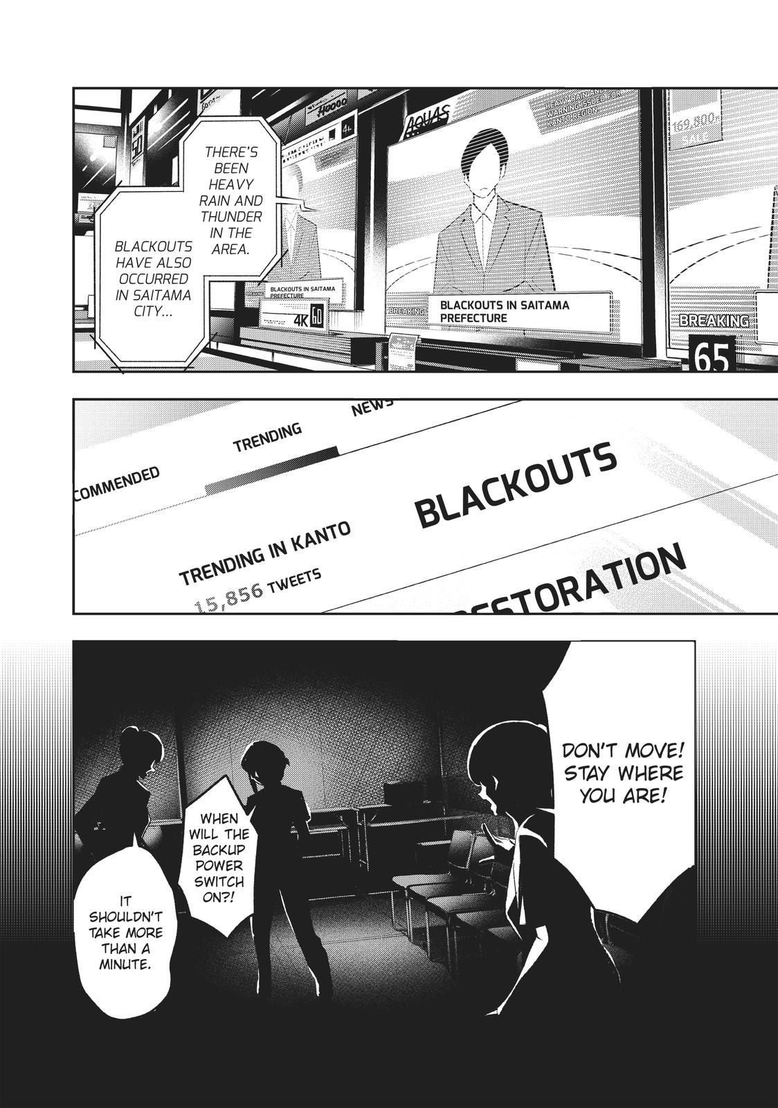 Runway de Waratte chapter 136 page 2