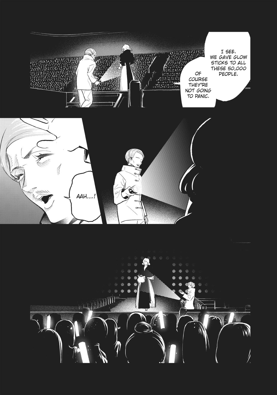 Runway de Waratte chapter 136 page 7