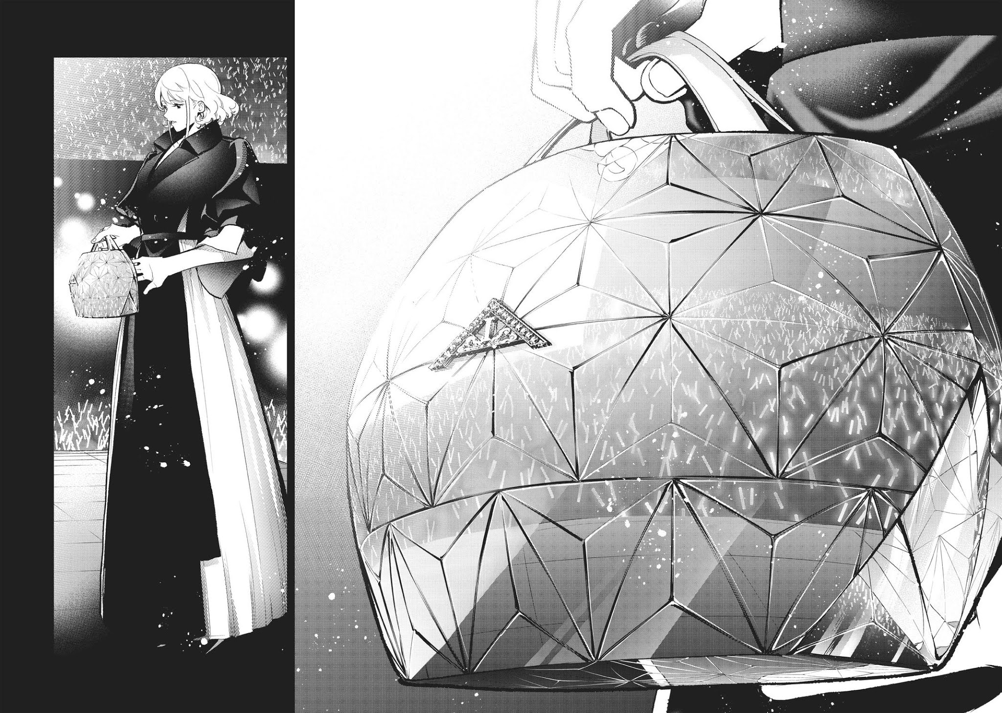 Runway de Waratte chapter 136 page 8