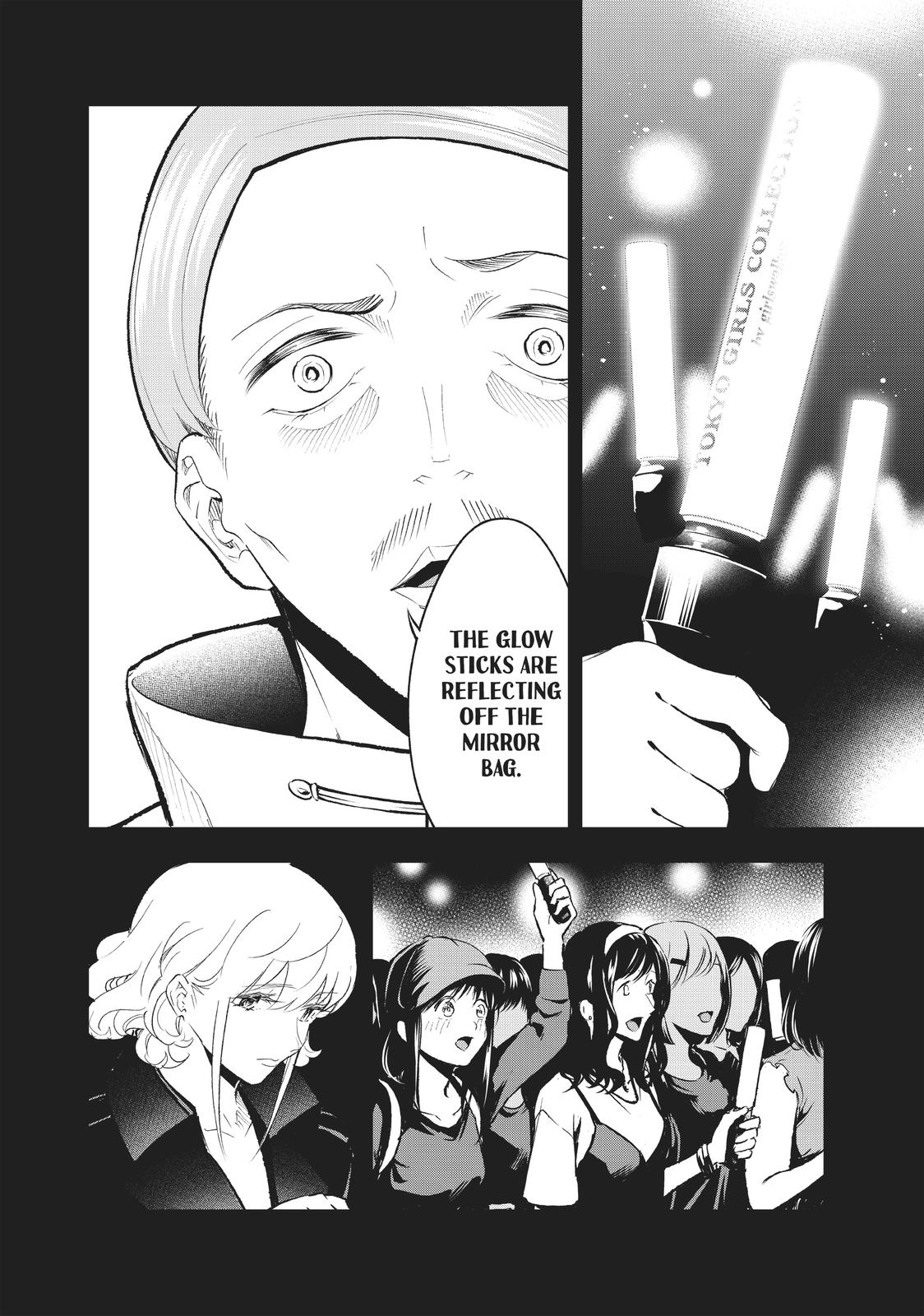 Runway de Waratte chapter 136 page 9