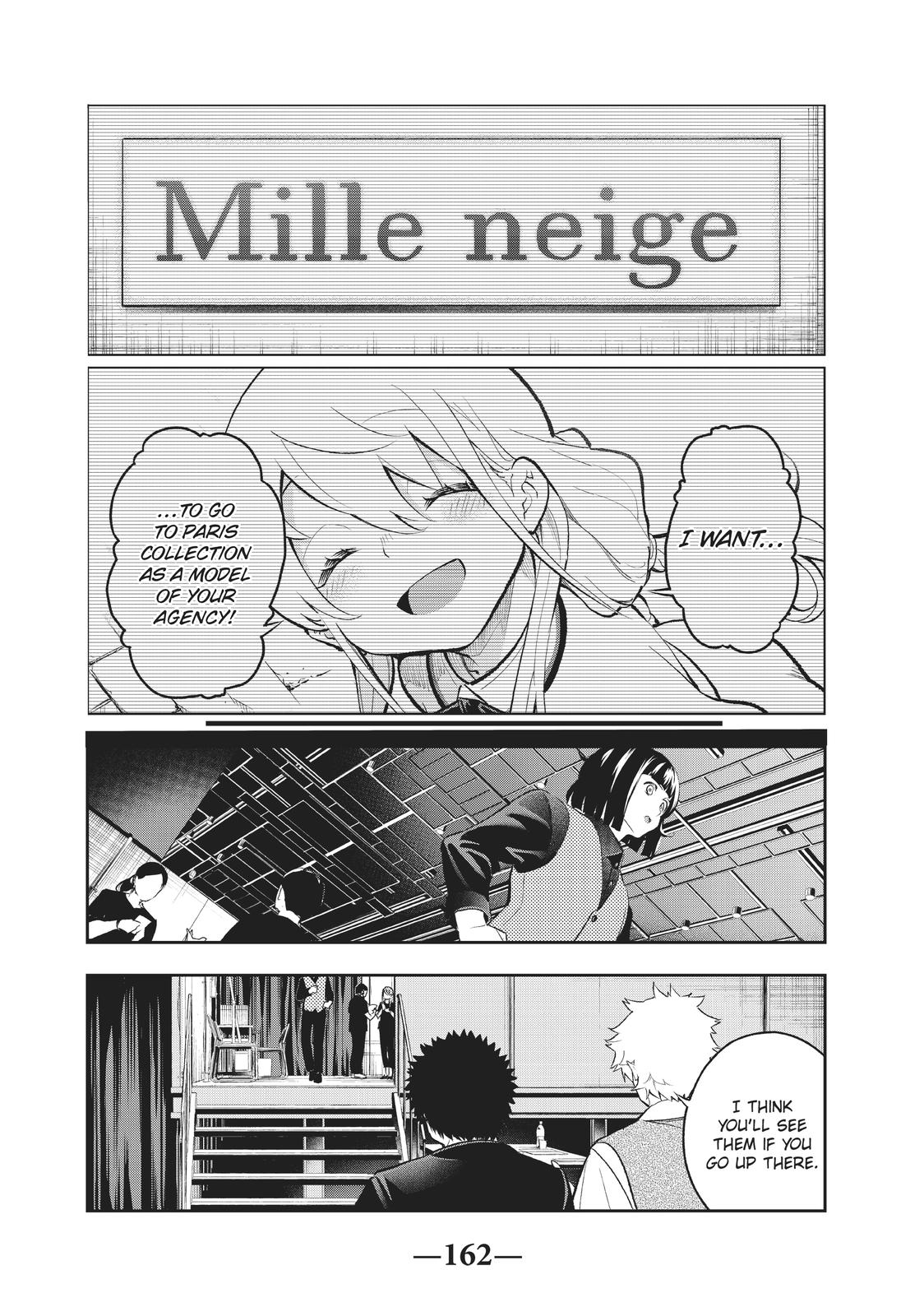 Runway de Waratte chapter 137 page 13