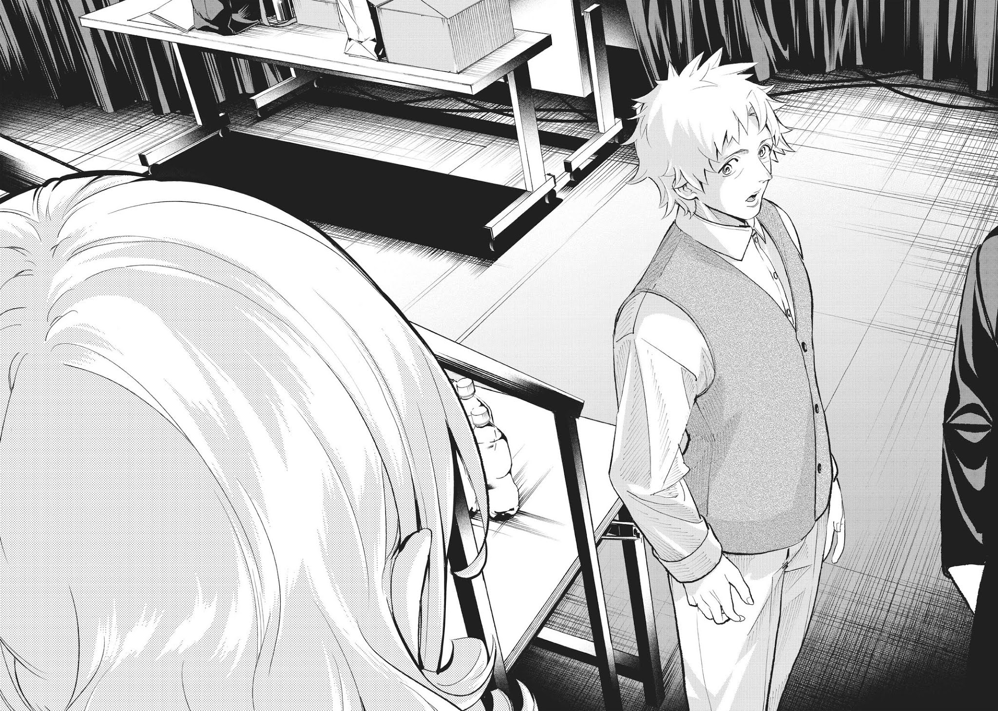 Runway de Waratte chapter 137 page 17