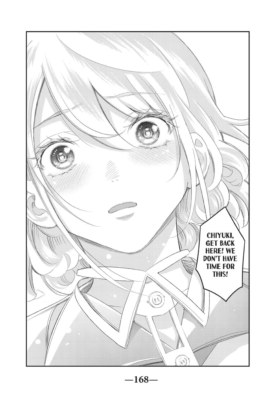 Runway de Waratte chapter 137 page 18