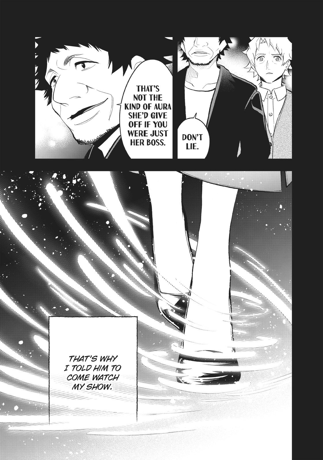 Runway de Waratte chapter 138 page 11