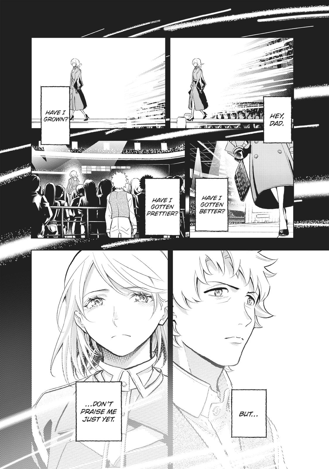 Runway de Waratte chapter 138 page 12