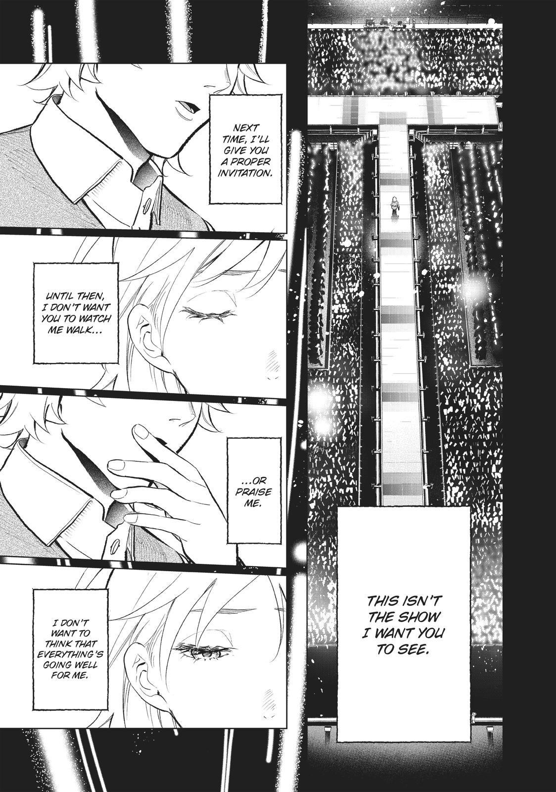 Runway de Waratte chapter 138 page 13