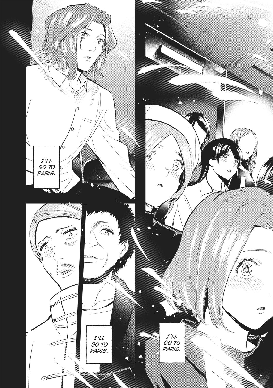 Runway de Waratte chapter 138 page 15