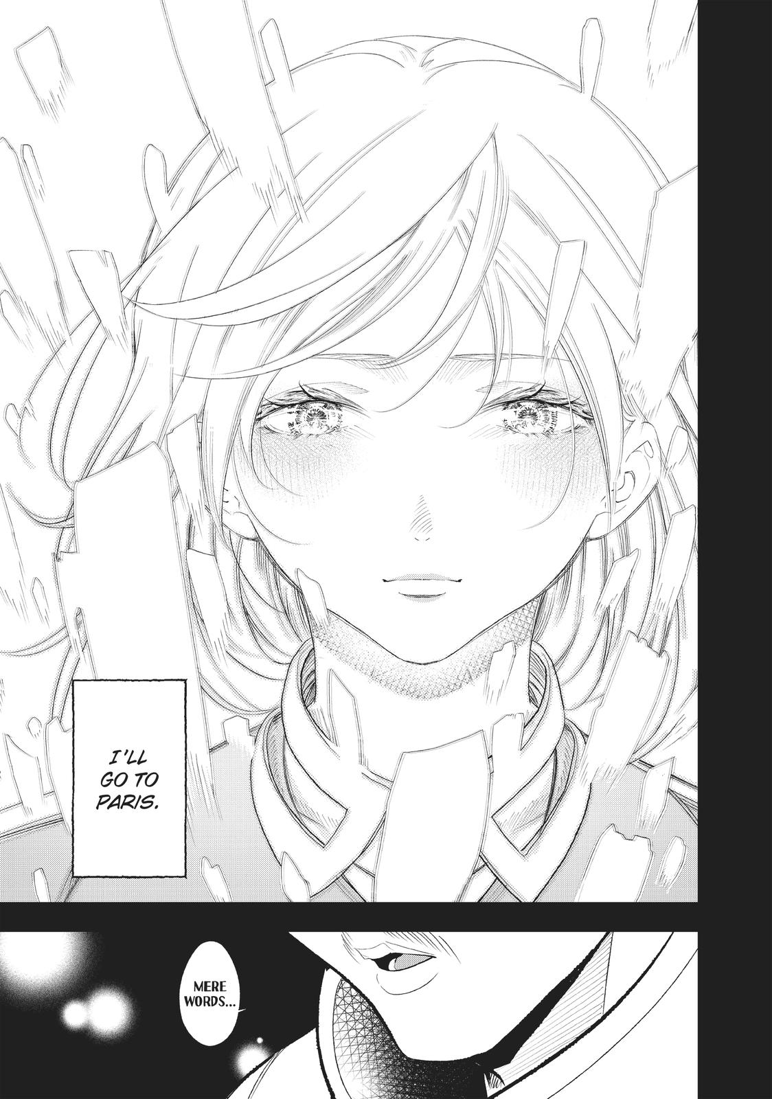 Runway de Waratte chapter 138 page 16