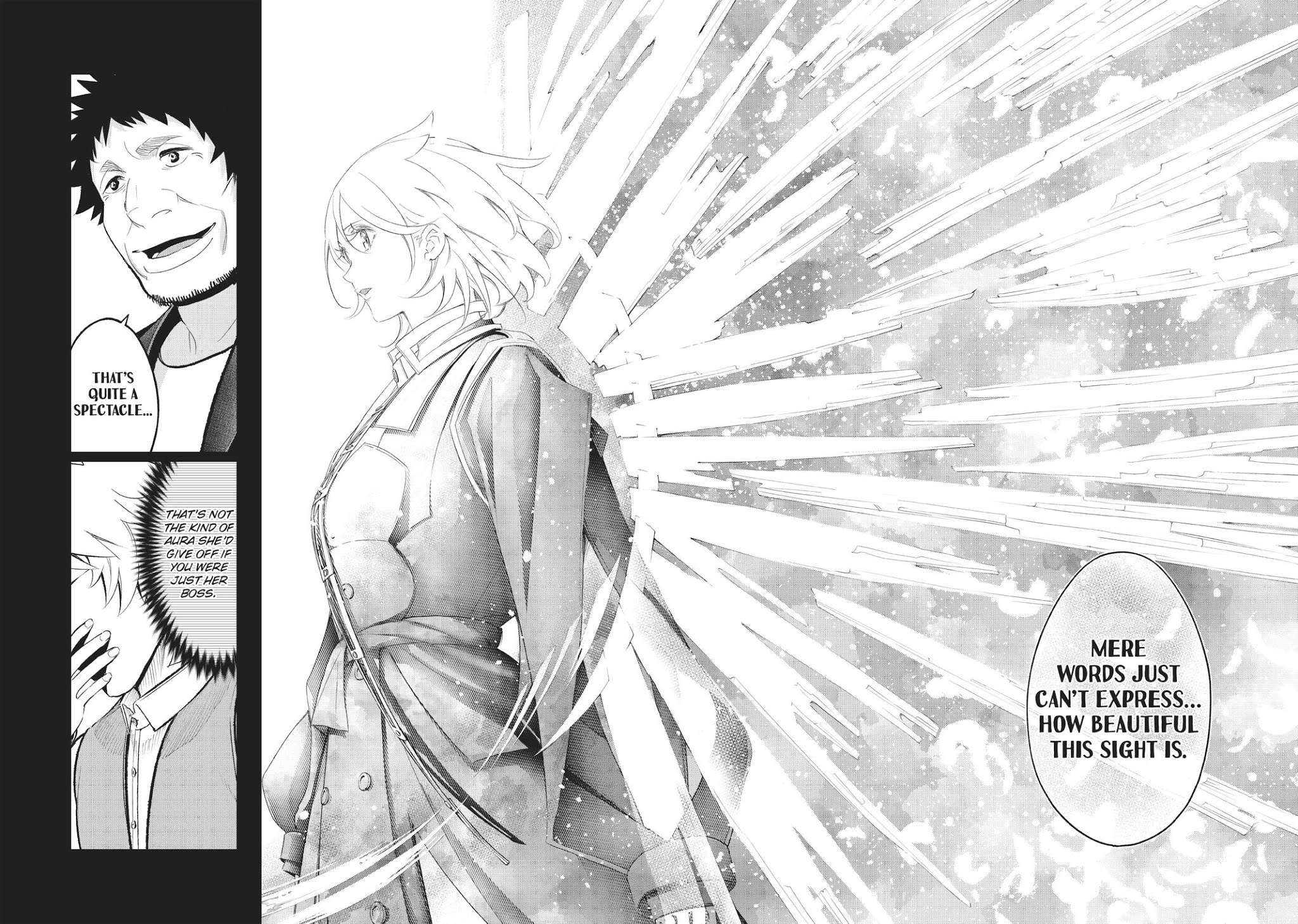 Runway de Waratte chapter 138 page 17