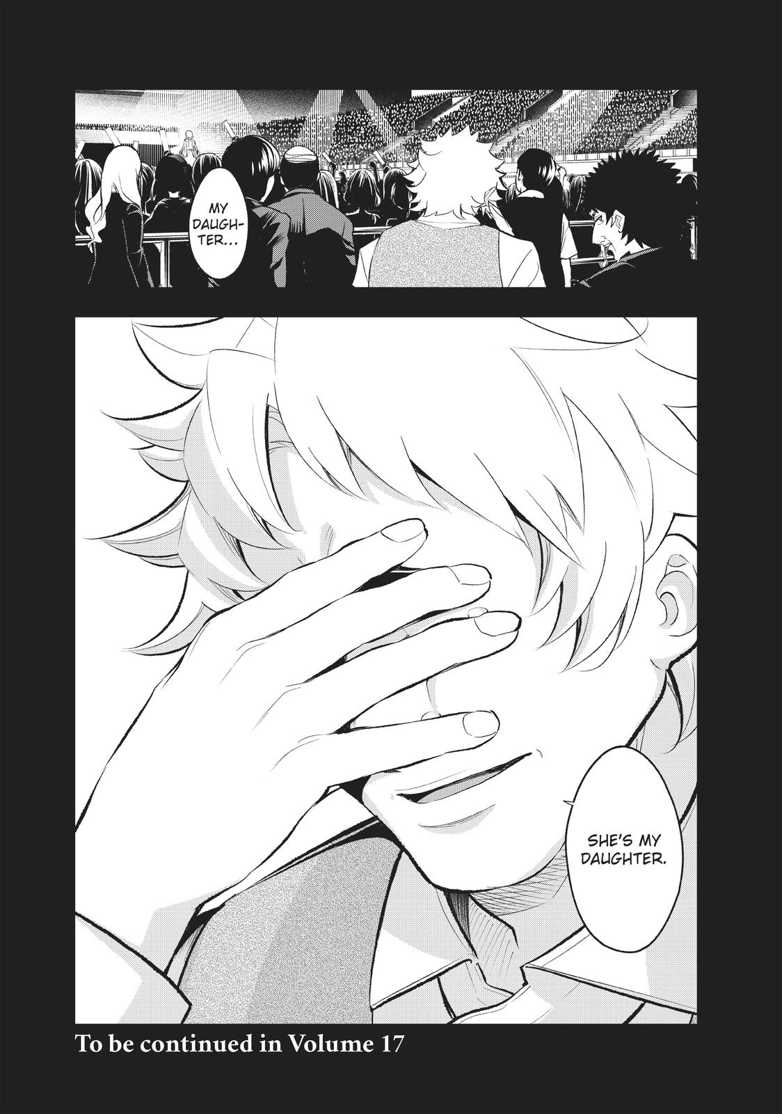 Runway de Waratte chapter 138 page 18