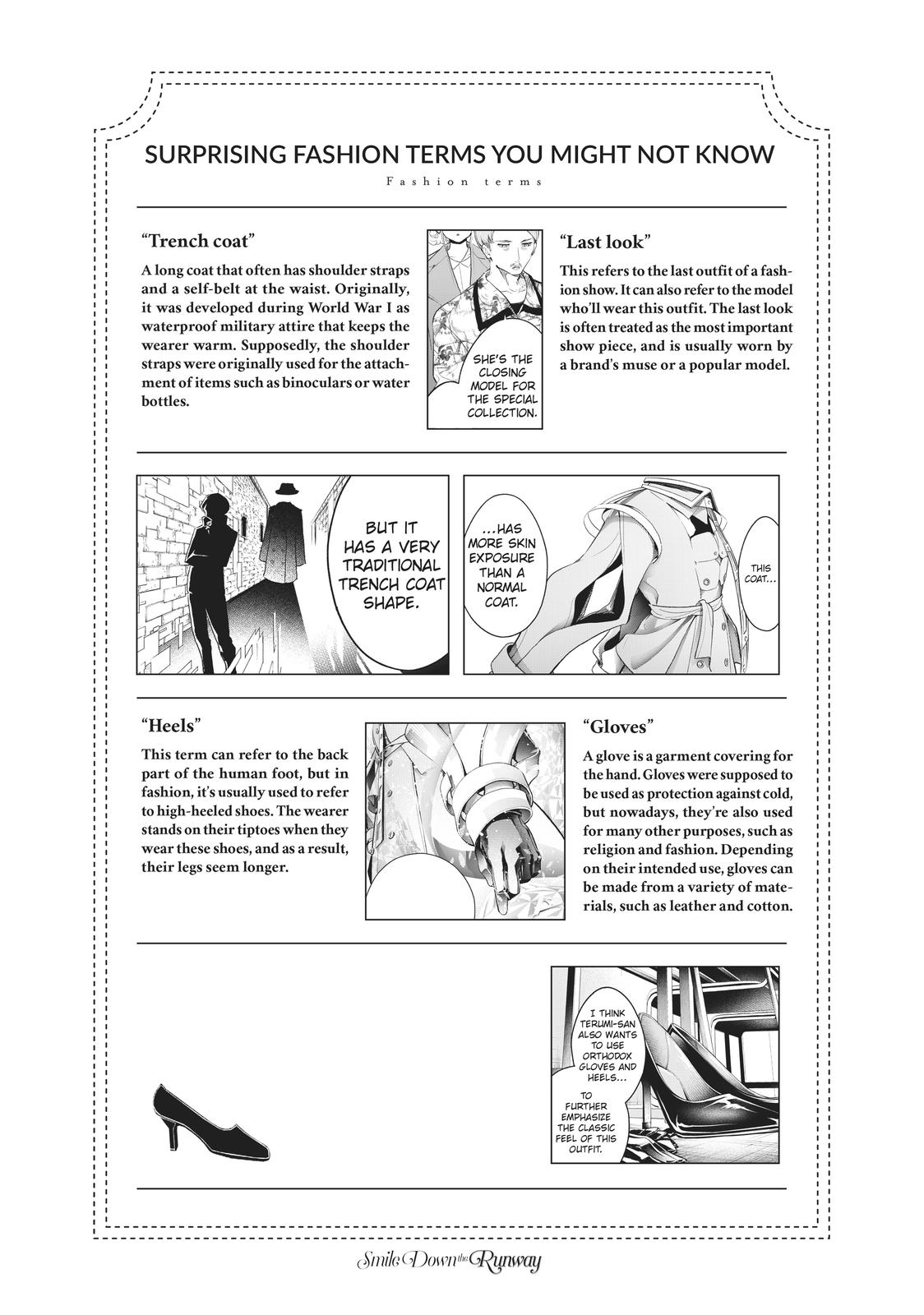 Runway de Waratte chapter 138 page 19