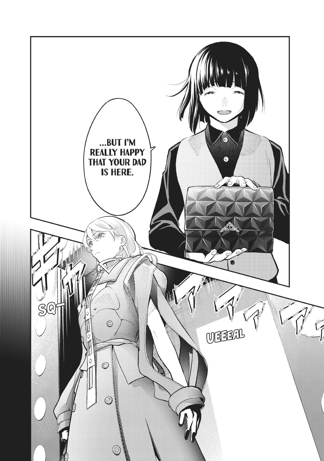 Runway de Waratte chapter 138 page 4