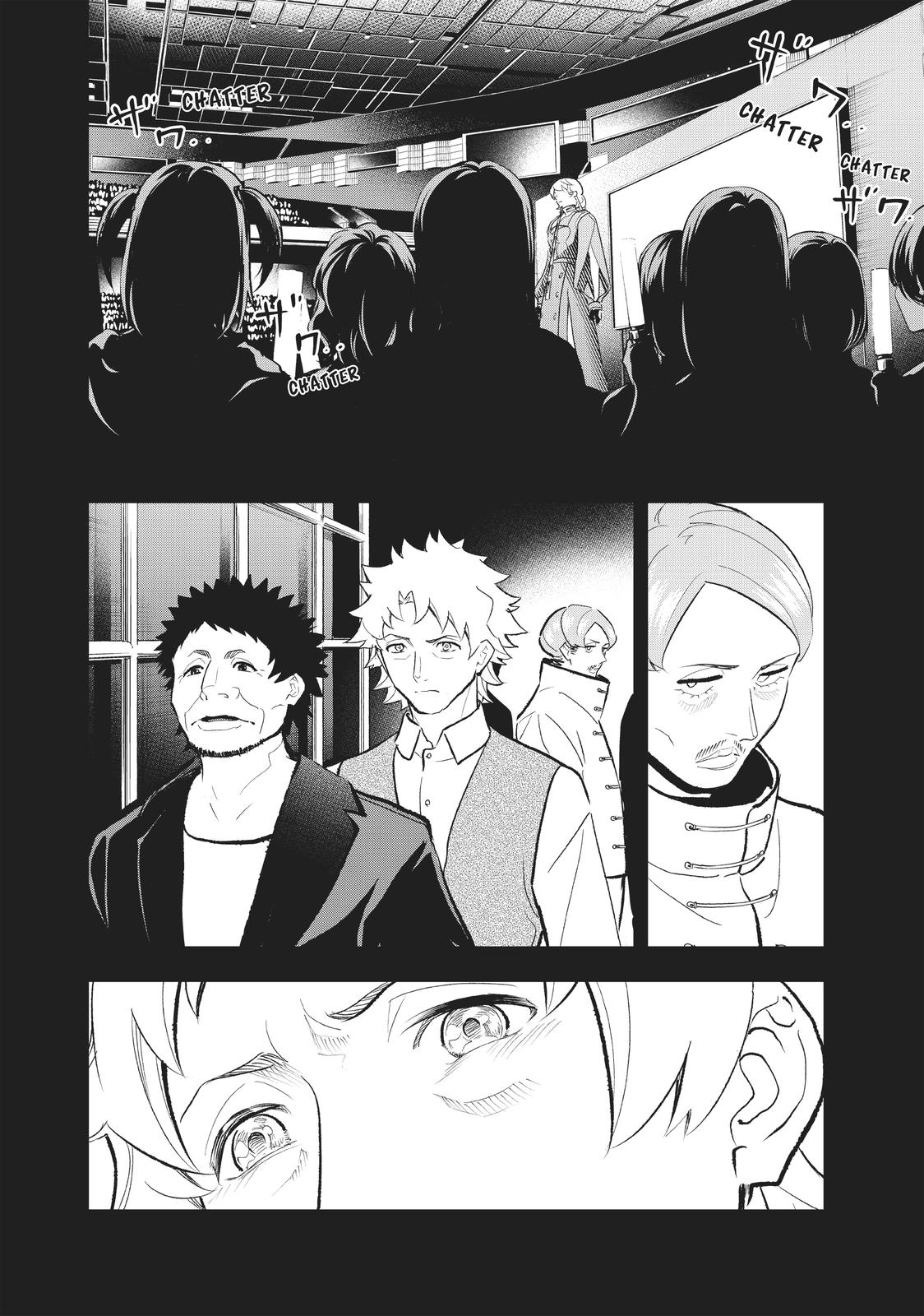 Runway de Waratte chapter 138 page 6