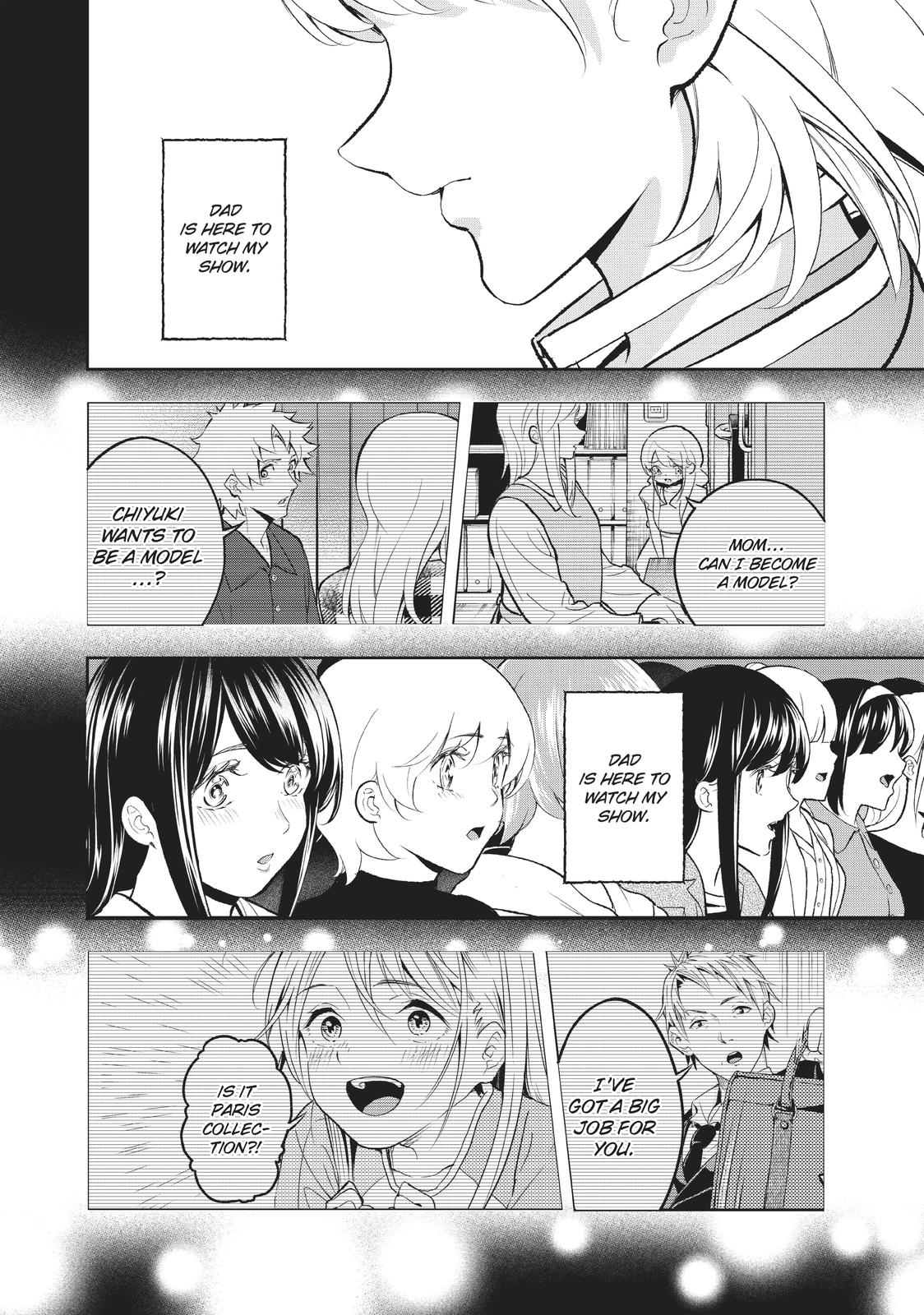 Runway de Waratte chapter 138 page 8