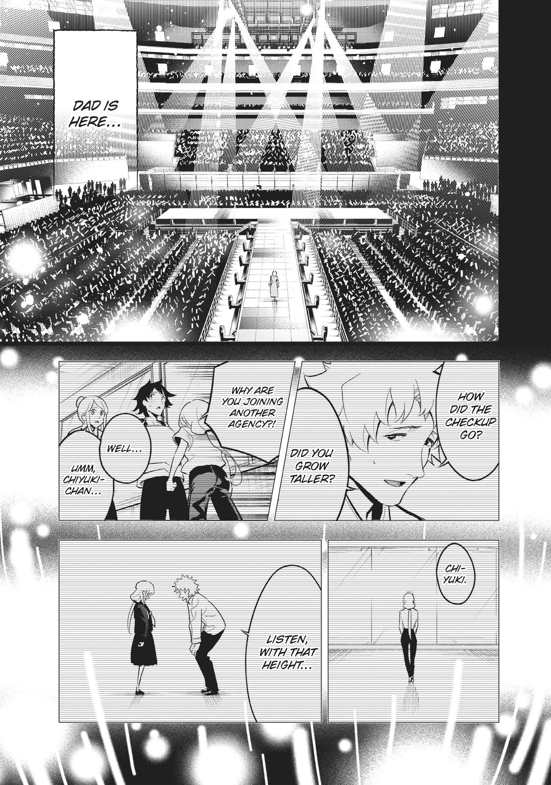 Runway de Waratte chapter 138 page 9