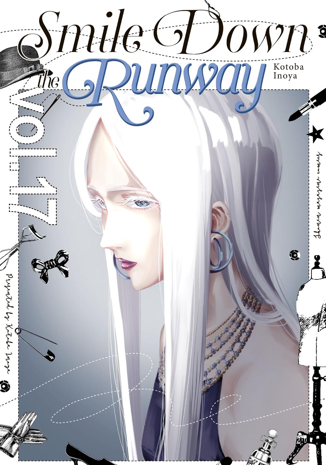 Runway de Waratte chapter 139 page 1